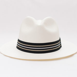 Panama Hat Clasico Fino Blanco