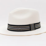 Panama Hat Clasico Fino Blanco
