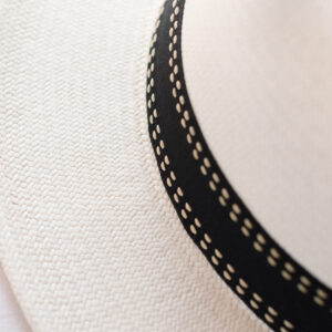 Panama Hat Clasico blanco