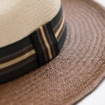 Panama Hat Clasico Café au Lait