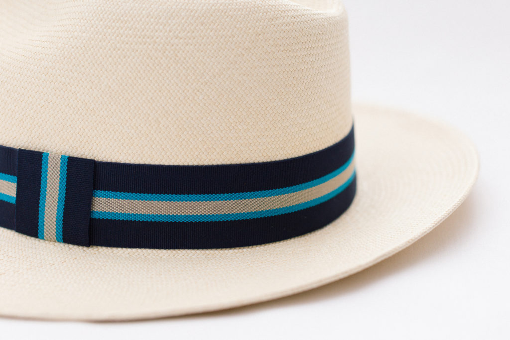 Entretien chapeau de Panama