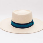 Panama Hat Gambler