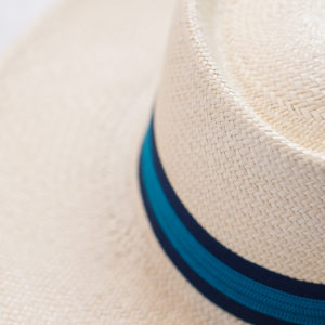 Panama Hat Gambler