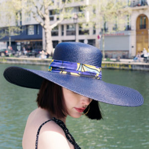 Panama Hat Audrey